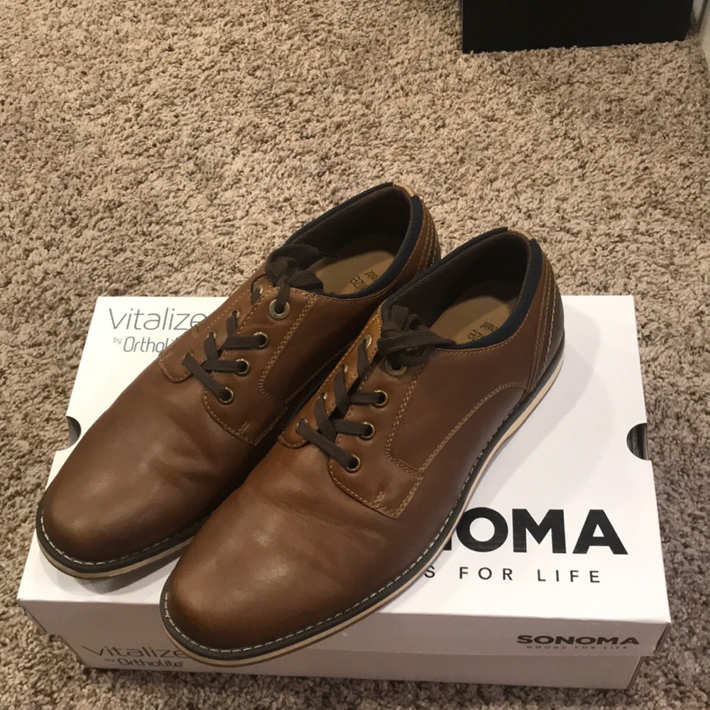Sonoma dress shoes